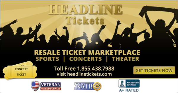 Banner Ad Design Entry 1189012 submitted by janedoe to the contest for Headline Tickets run by Headlinetickets