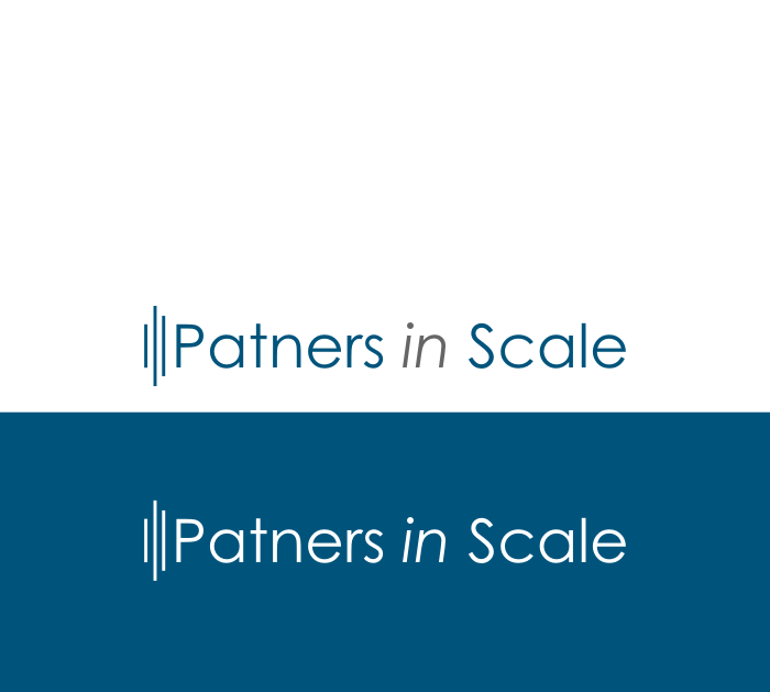 Logo Design Entry 1142812 submitted by bilbil to the contest for Partners in Scale run by partnersinscale