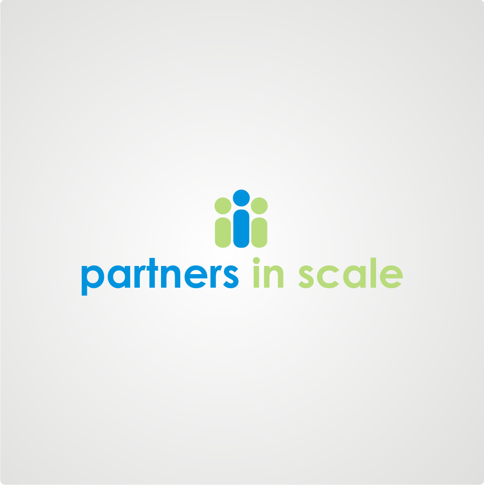 Logo Design Entry 1142890 submitted by fzrm4thic to the contest for Partners in Scale run by partnersinscale