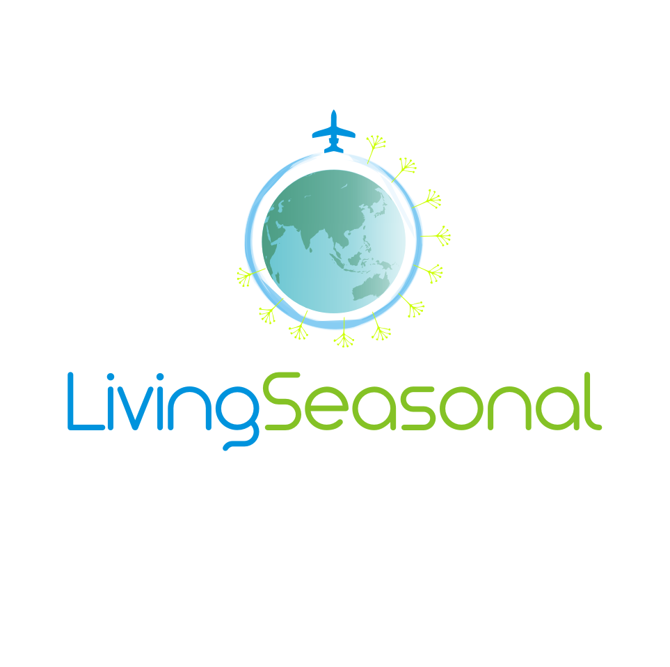 Logo Design Entry 1143012 submitted by fzrm4thic to the contest for www.livingseasonal.com run by livingseasonal