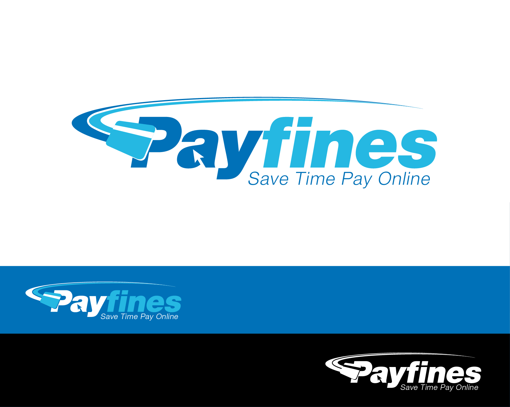 Logo Design entry 1145297 submitted by Belaire to the Logo Design for Payfines run by labellep