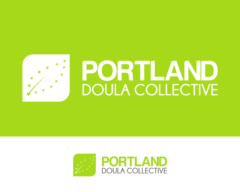 Logo Design Entry 1147302 submitted by gazzle to the contest for Portland Doula Collective run by PortlandDoulaCollective
