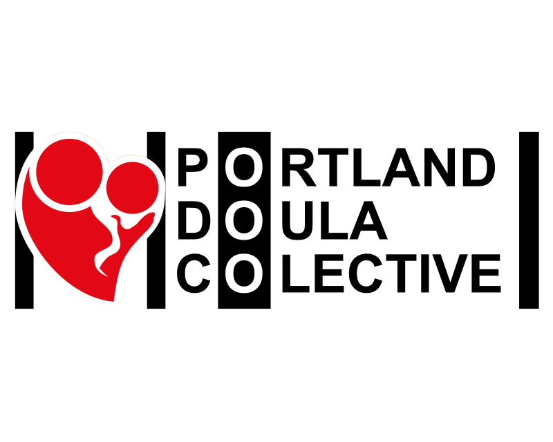 Logo Design Entry 1147390 submitted by moronick to the contest for Portland Doula Collective run by PortlandDoulaCollective