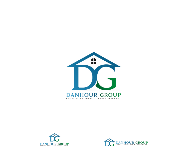 Logo Design Entry 1147478 submitted by 25 to the contest for Danhour Group run by Mdanhour007