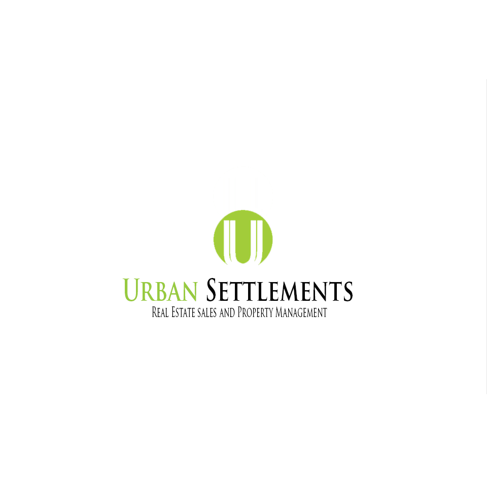 Logo Design Entry 1143410 submitted by ayoub to the contest for Name is Urban Settlements Website will be UrbanSettlements.com run by Obareco