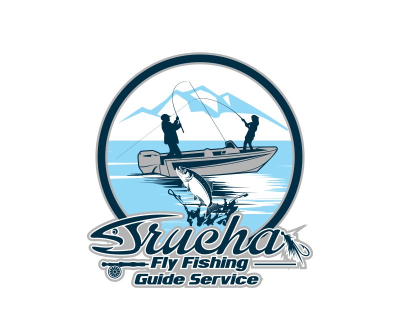 Logo Design Entry 1148821 submitted by monstersox to the contest for Trucha Fly Fishing Guide Service run by trucha