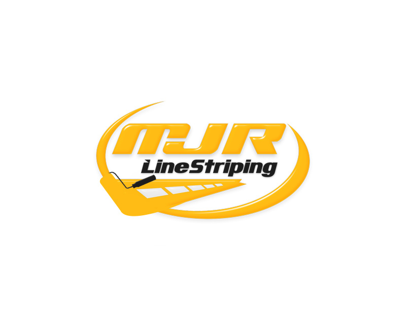 Logo Design Entry 1149028 submitted by 25 to the contest for MJR Line Striping run by verretro
