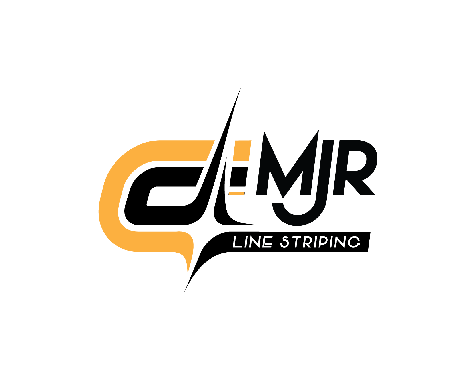 Logo Design Entry 1149120 submitted by Mac 2 to the contest for MJR Line Striping run by verretro