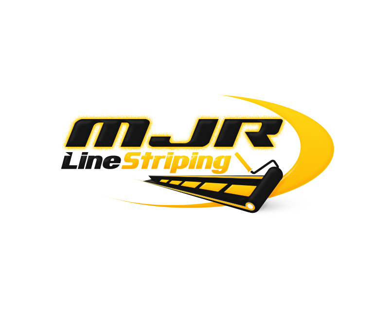 Logo Design entry 1149139 submitted by 25 to the Logo Design for MJR Line Striping run by verretro