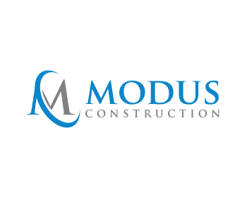 Logo Design Entry 1149976 submitted by wong_beji12 to the contest for Modus Construction run by Drewslogo