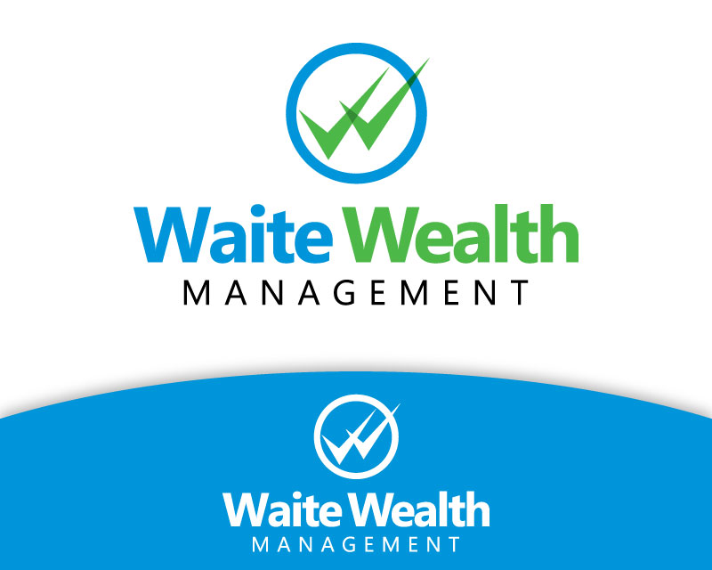 Logo Design Entry 1150636 submitted by wirja to the contest for Waite Wealth Management run by swaite