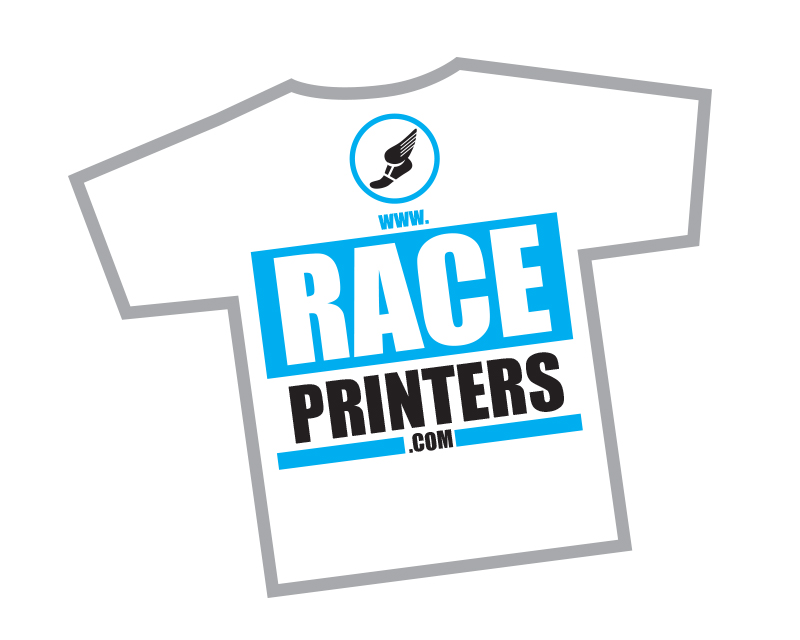 Logo Design Entry 1150657 submitted by operator50 to the contest for www.raceprinters.com run by bjenk