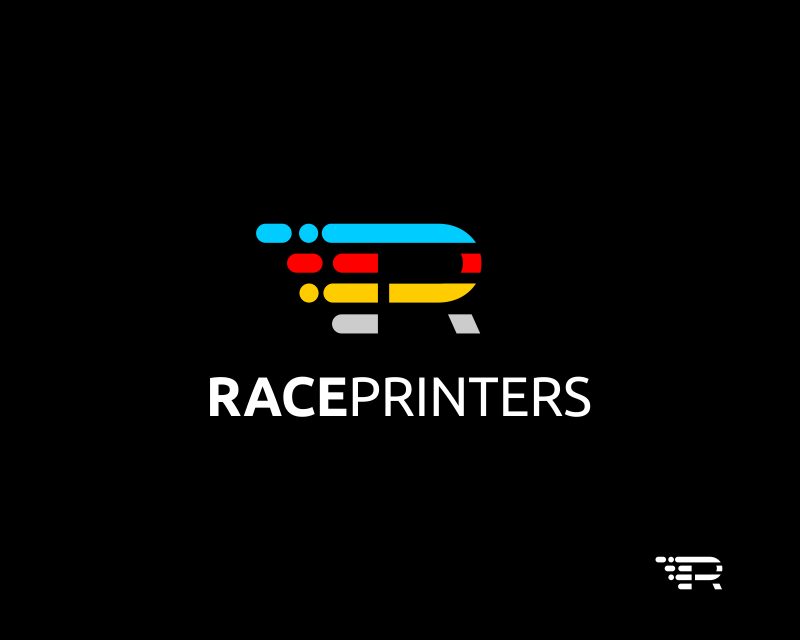Logo Design Entry 1150688 submitted by OriQ to the contest for www.raceprinters.com run by bjenk