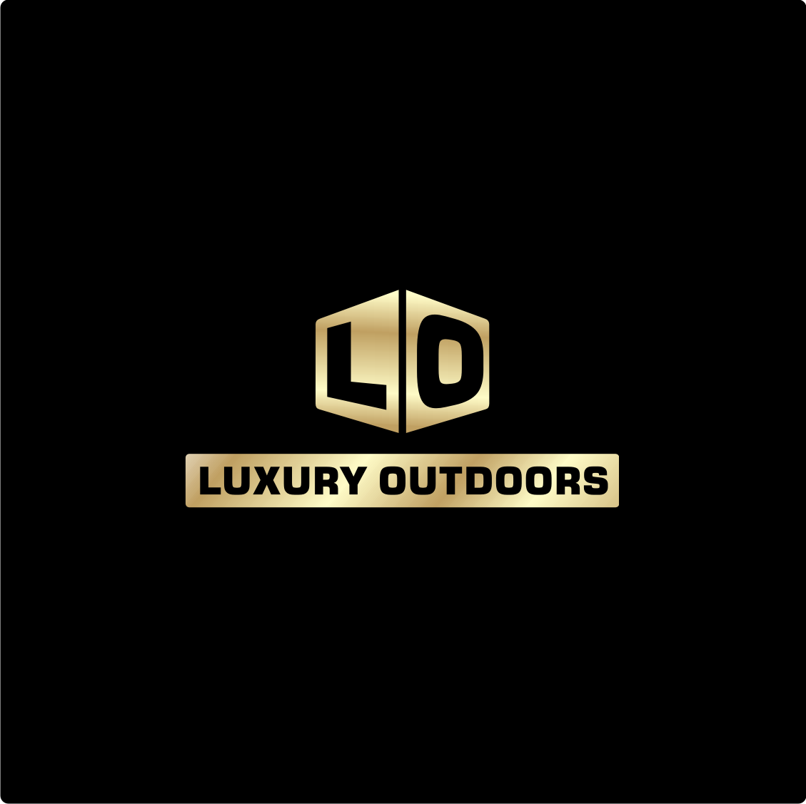 Logo Design Entry 1153987 submitted by fzrm4thic to the contest for Luxury Outdoors run by vancewood