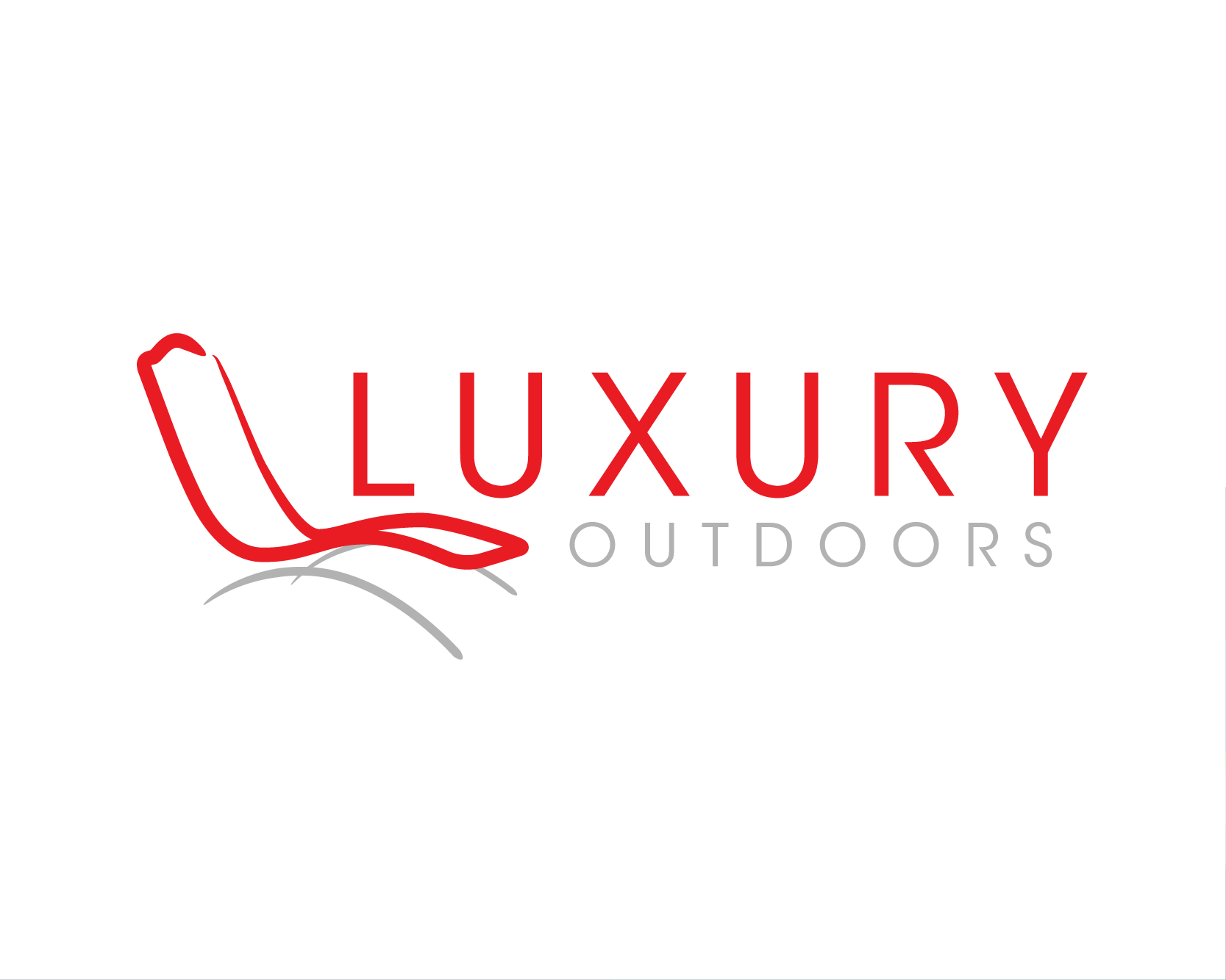 Logo Design entry 1154106 submitted by APRIL to the Logo Design for Luxury Outdoors run by vancewood