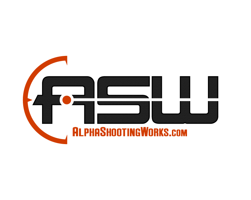Logo Design Entry 1154887 submitted by creditstothem to the contest for alphashootingworks.com run by Rybred