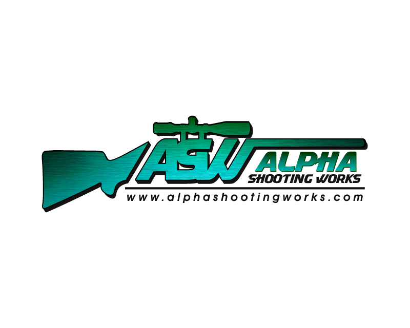 Logo Design Entry 1154953 submitted by Datu_emz to the contest for alphashootingworks.com run by Rybred