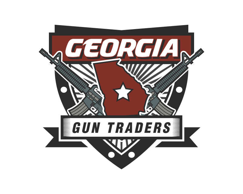 Logo Design entry 1155141 submitted by Datu_emz to the Logo Design for Georgia Gun Traders run by justinwbarker