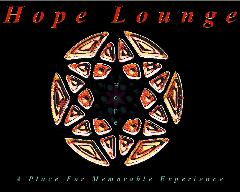Logo Design Entry 1155569 submitted by Kevin Roddy to the contest for Hope Lounge run by selome.welday