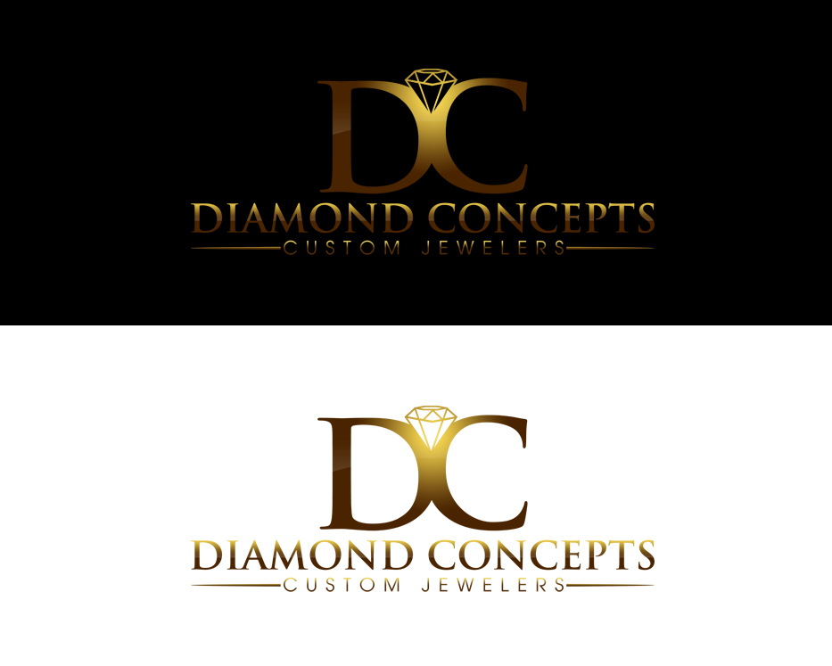 Logo Design entry 1155891 submitted by sonusmiley to the Logo Design for Diamond Concepts run by dconcepts