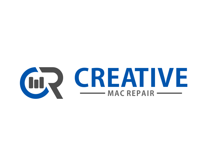 Logo Design entry 1158129 submitted by einaraees to the Logo Design for Creative Mac Repair run by plus4dBasil
