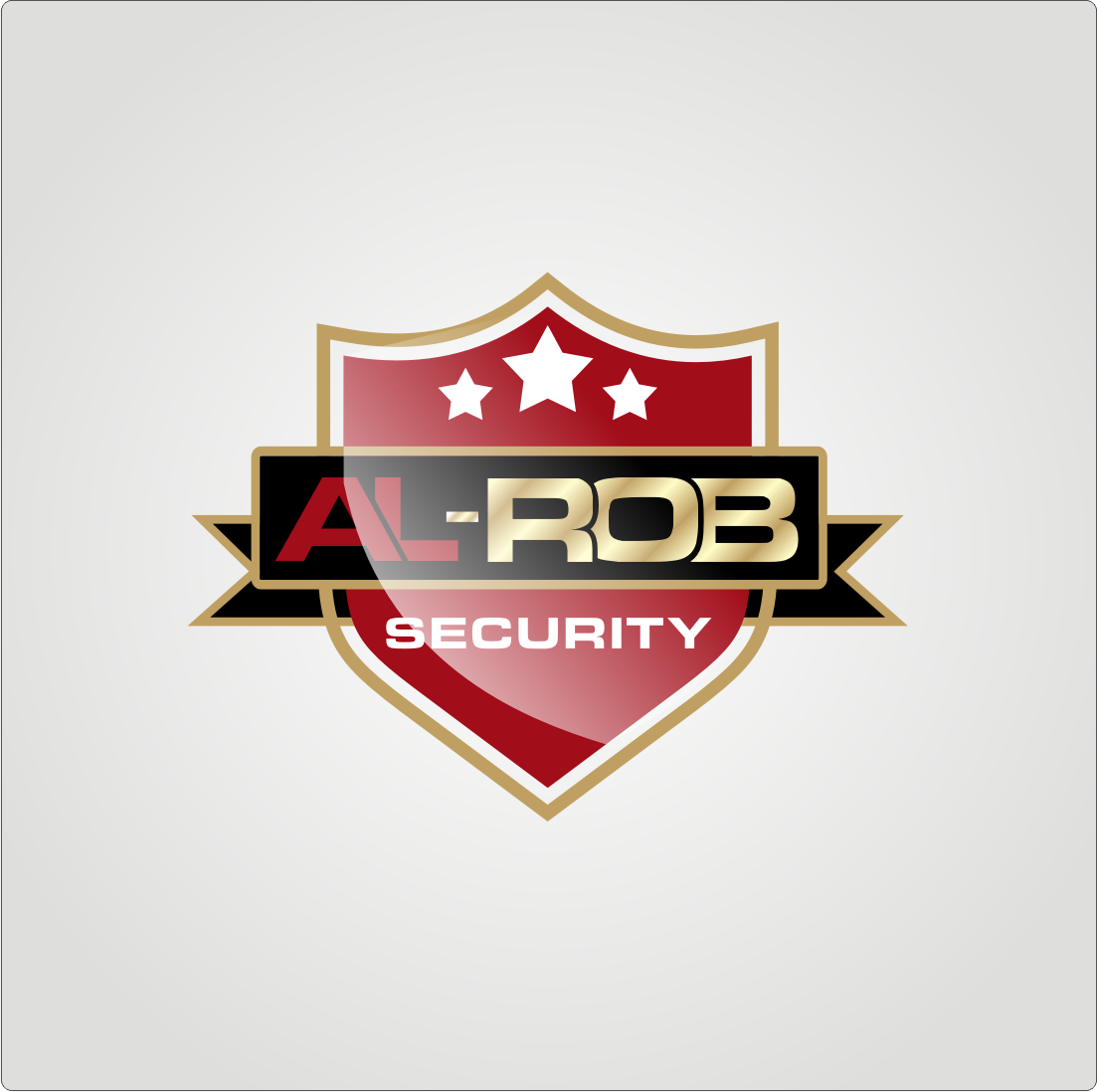 Logo Design Entry 1159636 submitted by fzrm4thic to the contest for AL-ROB SECURITY run by KIR