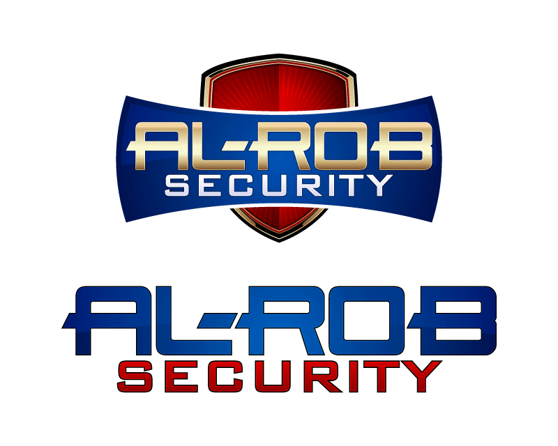 Logo Design Entry 1159639 submitted by creditstothem to the contest for AL-ROB SECURITY run by KIR