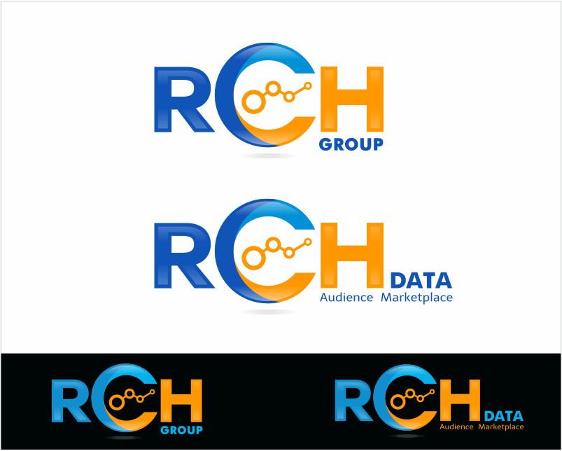 Logo Design entry 1160006 submitted by jellareed to the Logo Design for RCH Group run by einarka