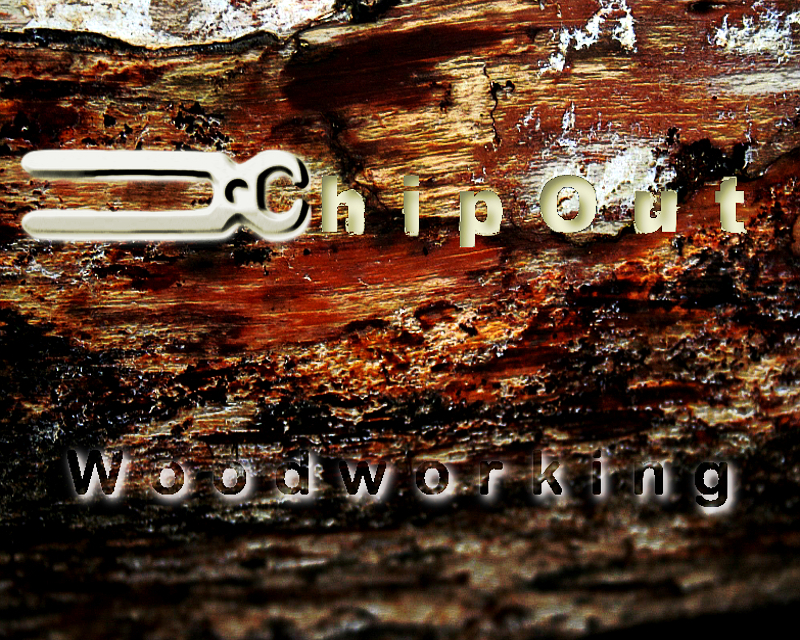 Logo Design Entry 1160012 submitted by Kevin Roddy to the contest for ChipOut Woodworking run by Chip Out