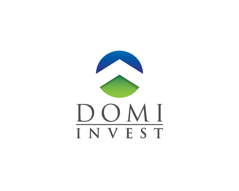 Logo Design Entry 1161063 submitted by Datu_emz to the contest for Domi Invest run by mariusvanheesewijk