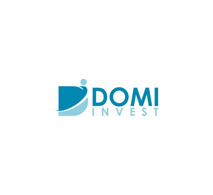 Logo Design Entry 1161208 submitted by bilbil to the contest for Domi Invest run by mariusvanheesewijk