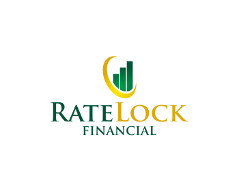 Logo Design Entry 1161766 submitted by wong_beji12 to the contest for RateLock Financial run by scotty