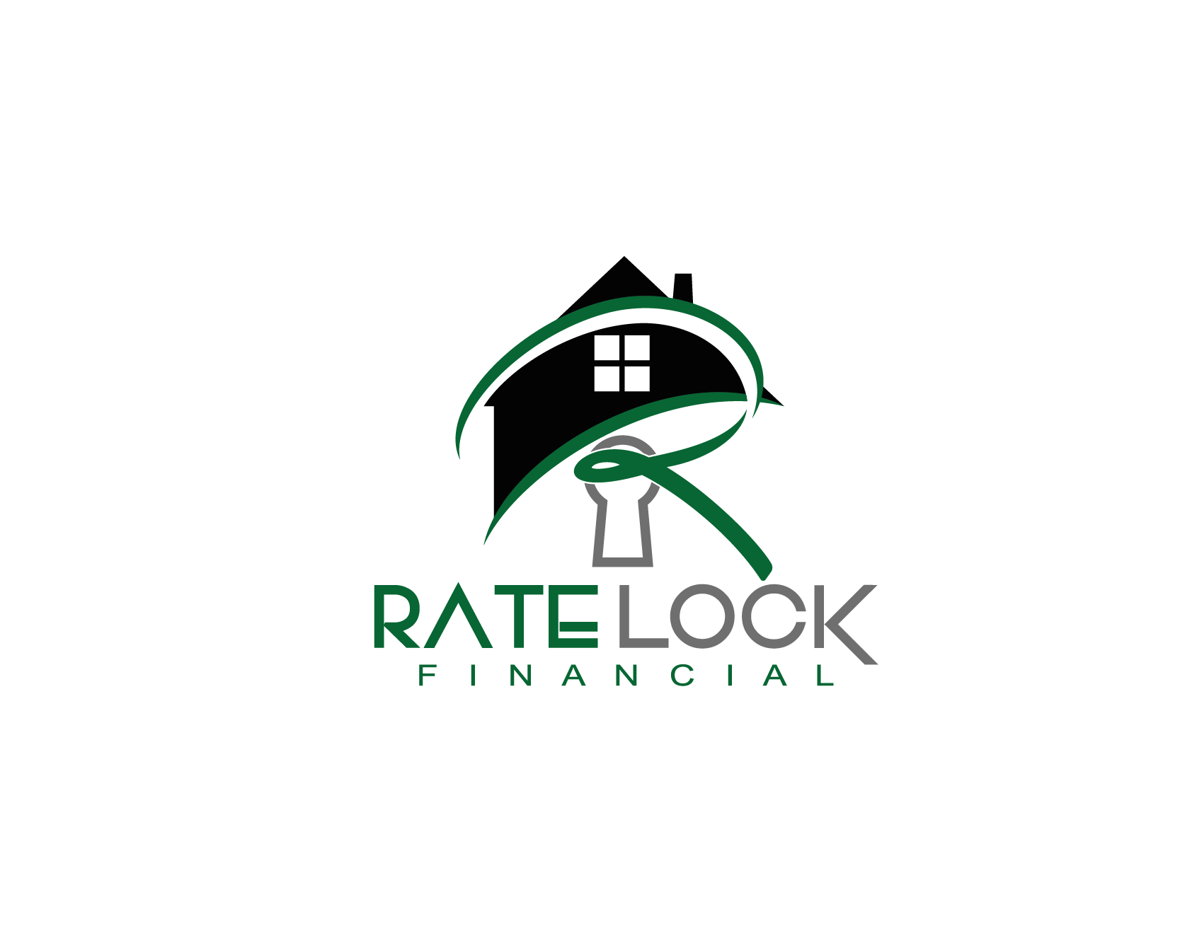Logo Design Entry 1161952 submitted by Mac 2 to the contest for RateLock Financial run by scotty