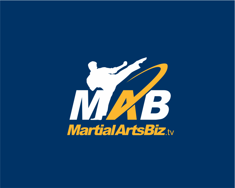 Logo Design entry 1162162 submitted by jellareed to the Logo Design for MartialArtsBiz.tv run by adanfcom