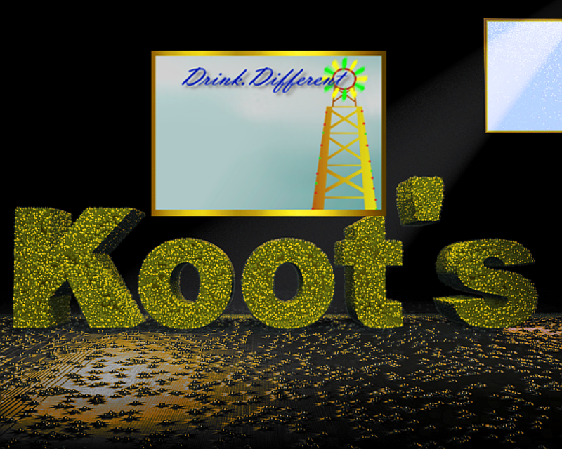 Logo Design Entry 1162490 submitted by Kevin Roddy to the contest for Koot's run by koots