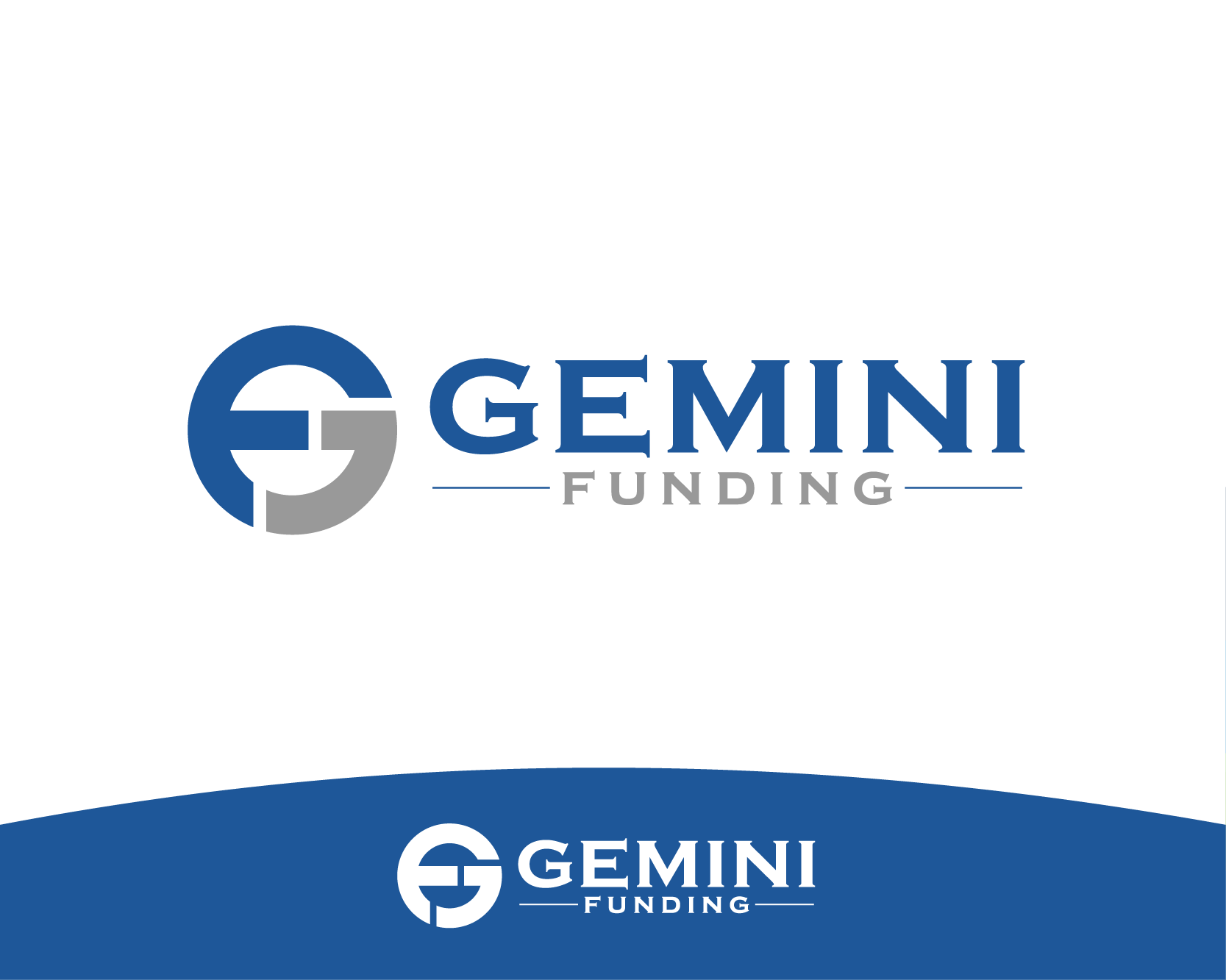 Logo Design entry 1162694 submitted by cclia to the Logo Design for Gemini Funding run by 904THIN
