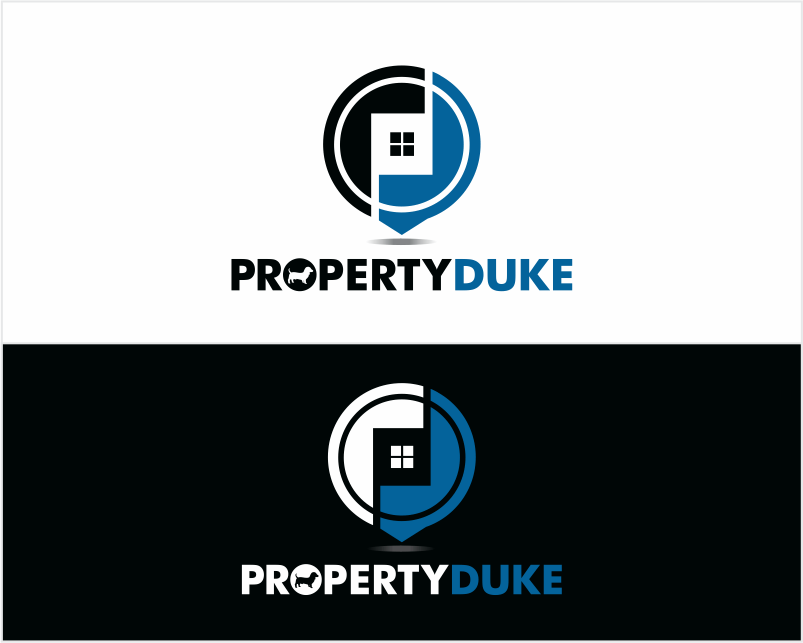 Logo Design entry 1162907 submitted by jellareed to the Logo Design for Property Duke run by mibsfo