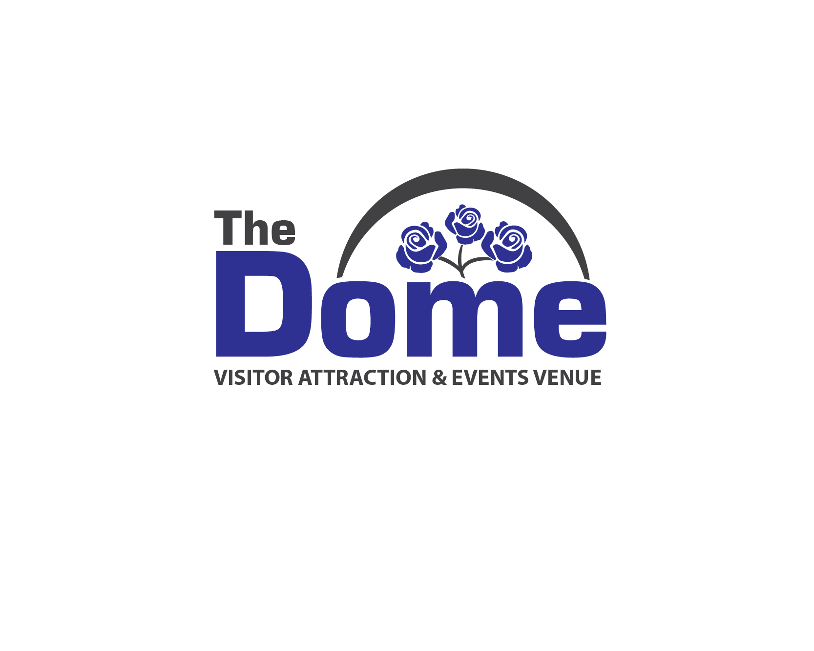Another design by wannen19 submitted to the Logo Design for The Dome - Visitor Attraction & Events Venue  by Joconnell