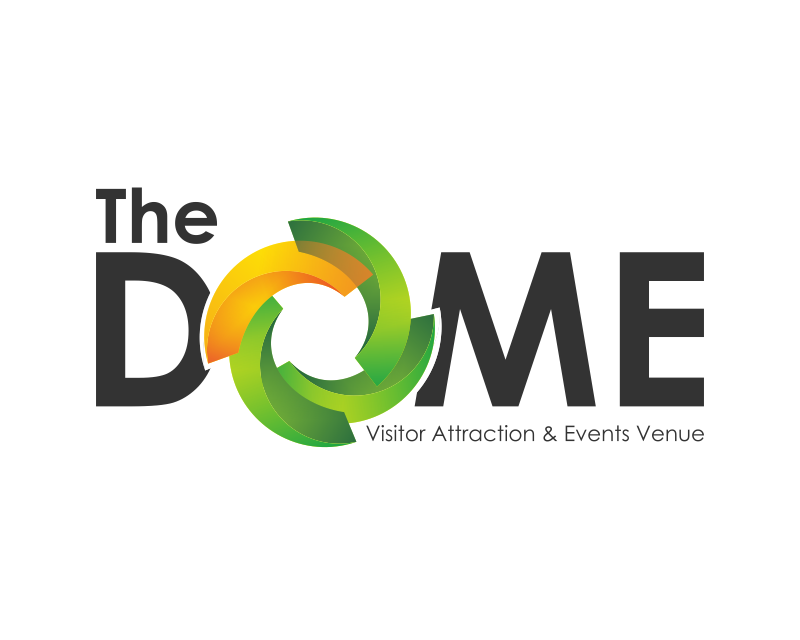 Logo Design entry 1162975 submitted by wannen19 to the Logo Design for The Dome - Visitor Attraction & Events Venue  run by Joconnell
