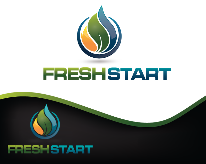 Logo Design Entry 1163946 submitted by alex.projector to the contest for Fresh Start run by elihosit 