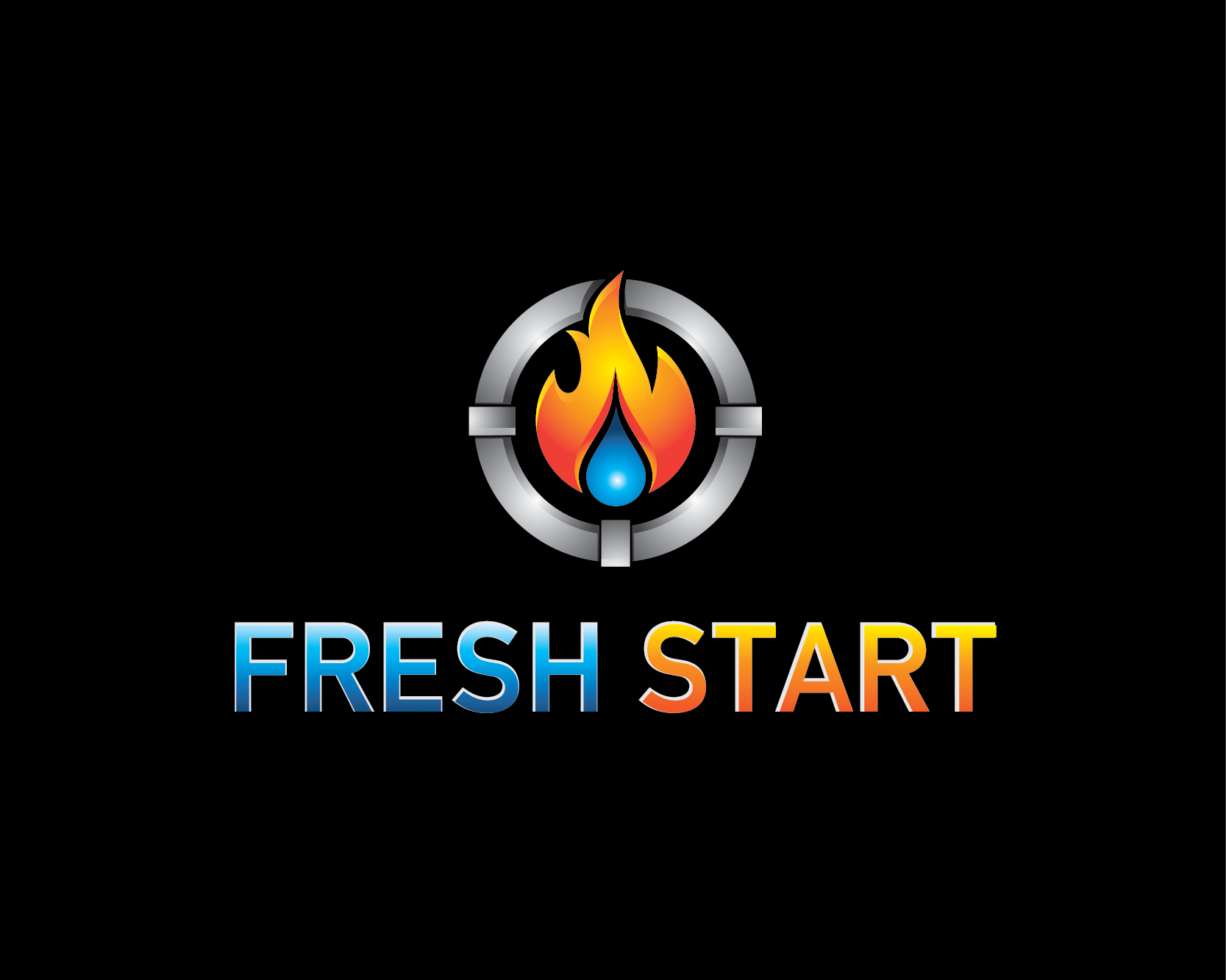 Logo Design Entry 1163975 submitted by Mac 2 to the contest for Fresh Start run by elihosit 