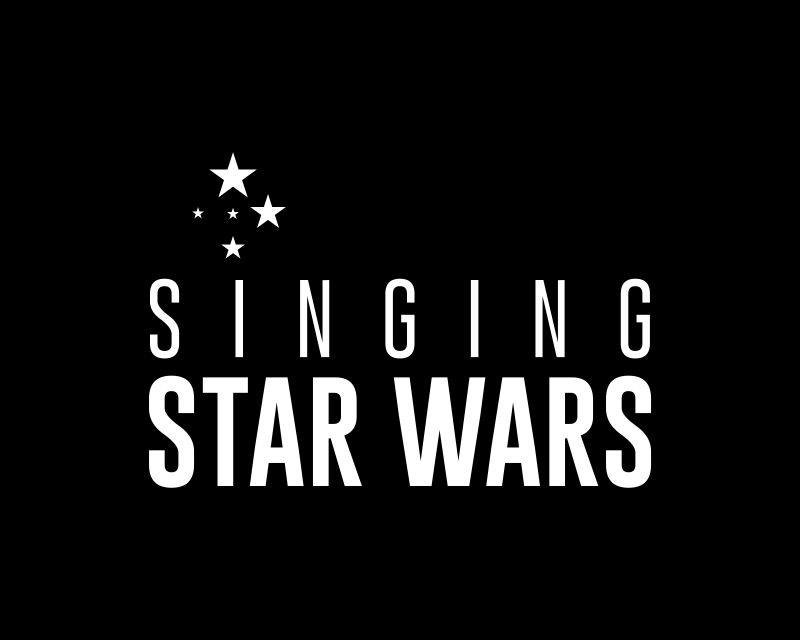 Logo Design Entry 1164360 submitted by gazzle to the contest for Singing Star Wars run by Danville