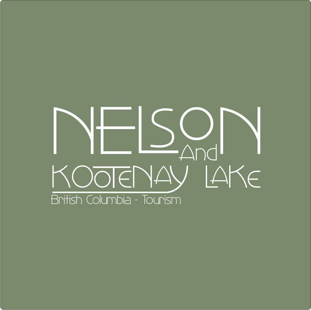 Logo Design Entry 1164818 submitted by fzrm4thic to the contest for Nelson and Kootenay Lake run by nklt