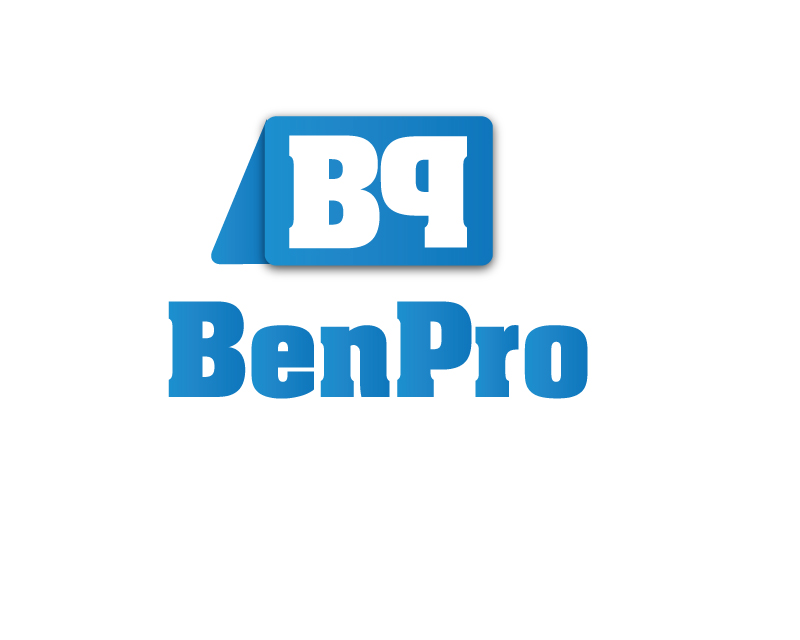 Logo Design Entry 1167955 submitted by CharlieBrown to the contest for BenPro run by BenPro