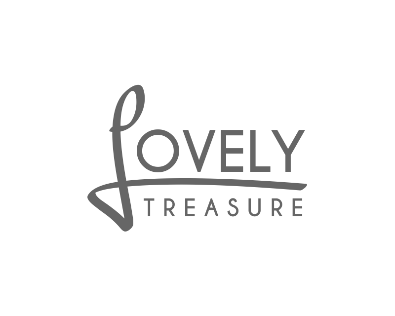 Logo Design Entry 1168667 submitted by gazzle to the contest for Lovely Treasure run by jblaukat