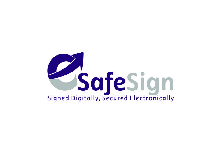 Logo Design Entry 1169346 submitted by Harianto to the contest for eSafeSign run by mwhitehead