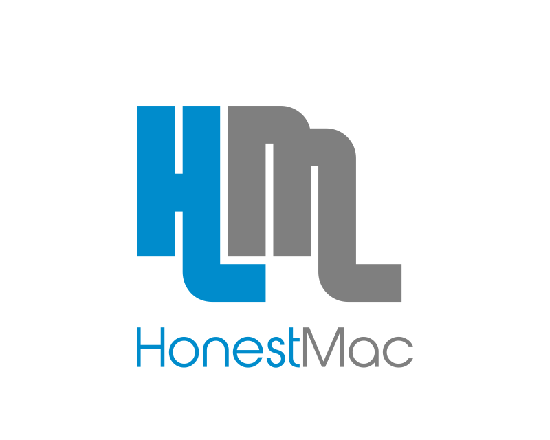 Logo Design Entry 1169543 submitted by gazzle to the contest for Honest Mac run by HonestMac