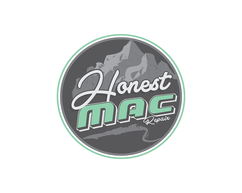 Logo Design entry 1169629 submitted by DORIANA999 to the Logo Design for Honest Mac run by HonestMac