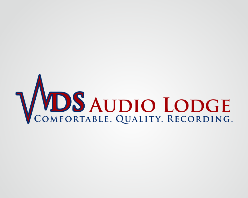 Logo Design Entry 1169676 submitted by Rezeki_Desain to the contest for WDS Audio Lodge run by wdsaudiolodge