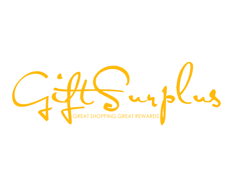 Logo Design Entry 1169716 submitted by gazzle to the contest for Gift Surplus run by GiftSurplusLLC
